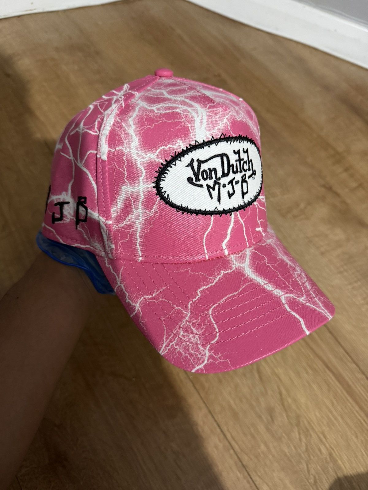 MJB x Von Dutch Tucker Hat