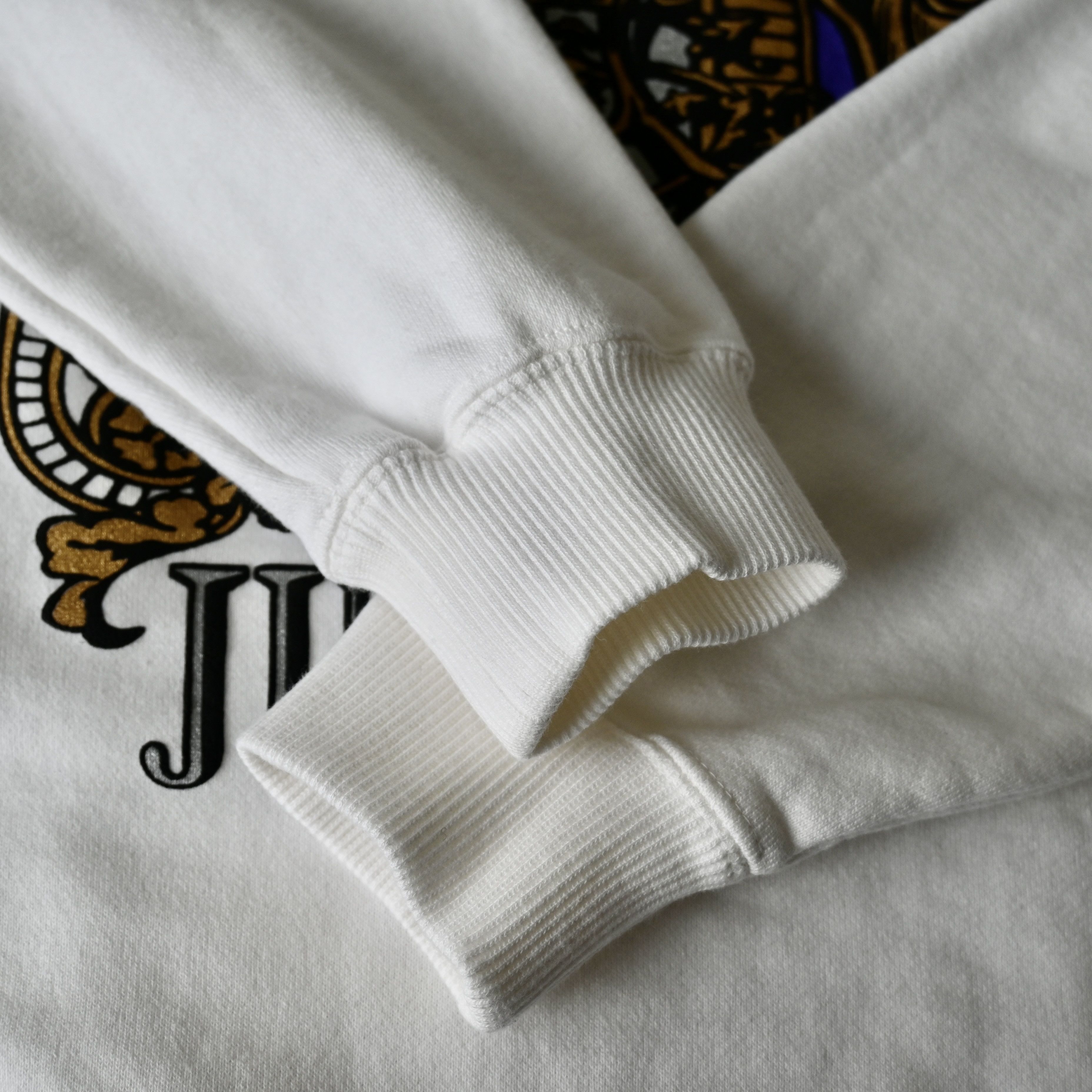 JUN MEN VTG 1990s JUN MEN crest puff print sweatshirt made in Japan Size US M / EU 48-50 / 2 - 13 Thumbnail