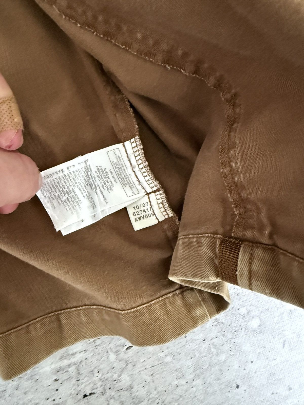 Adidas × Japanese Brand × Vintage Adidas Vintage Y2K Cotton Jacket Size US XL / EU 56 / 4 - 13 Thumbnail