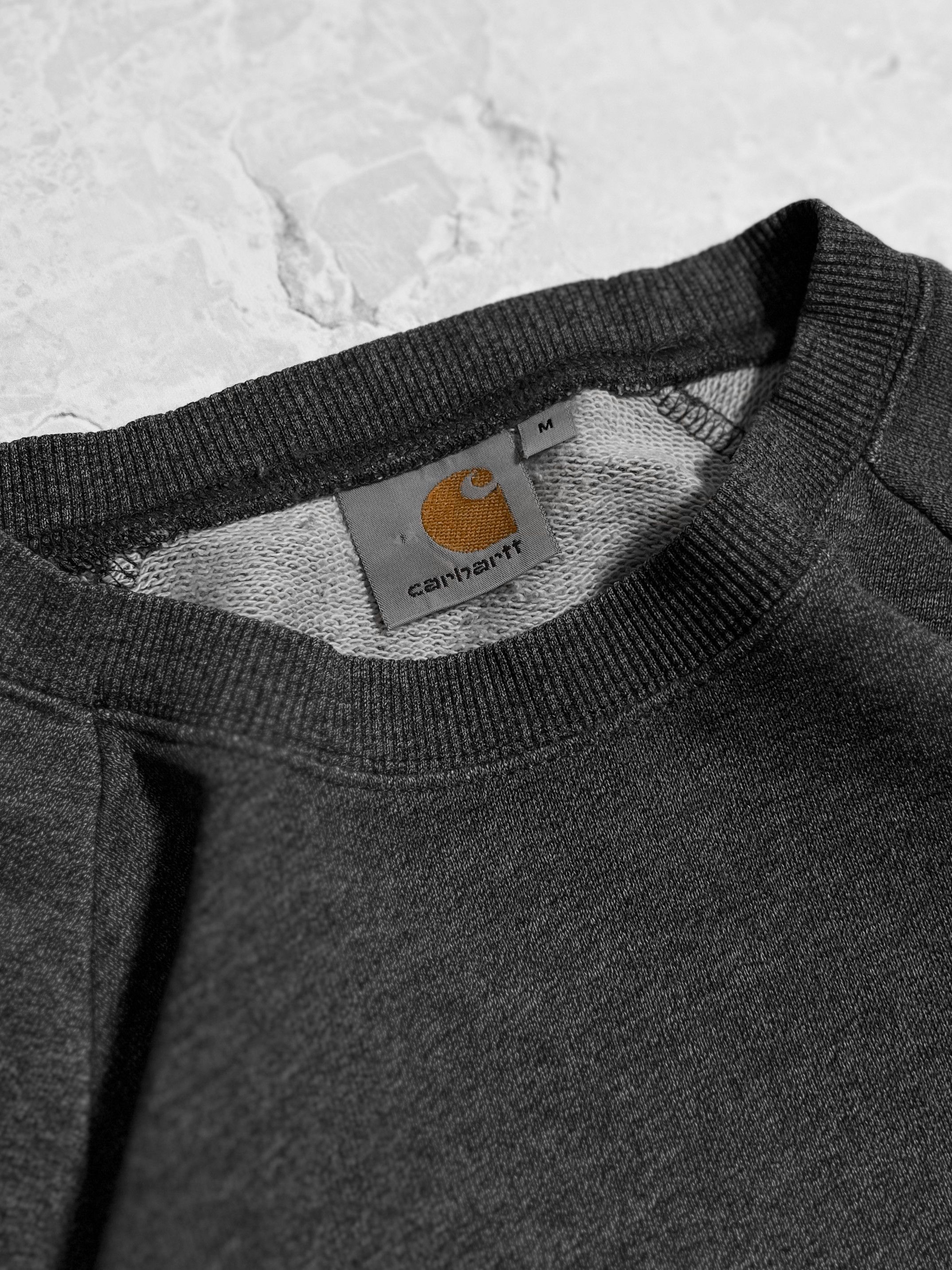Carhartt Dark gray Carhartt sweater in size M Size US M / EU 48-50 / 2 - 3 Thumbnail