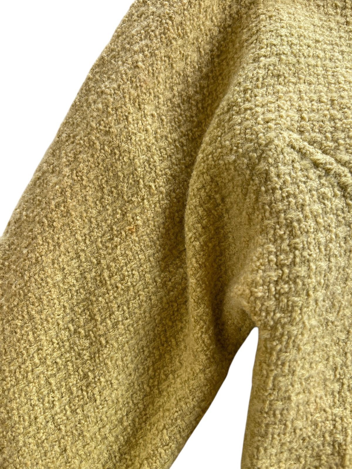 Chanel Vintage Chanel Tweed Cropped Jacket Size XS / US 0-2 / IT 36-38 - 16 Thumbnail