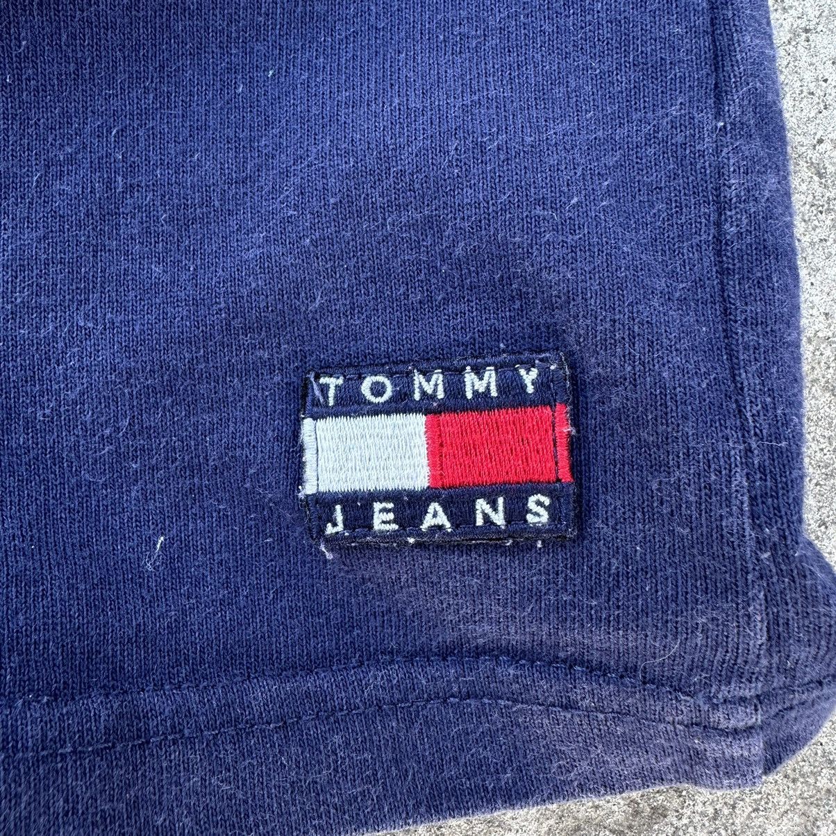 Tommy Hilfiger × Vintage Vintage Tommy Hilfiger T-shirts Big Logo Tommy Jeans Y2K 00s Size US M / EU 48-50 / 2 - 8 Thumbnail