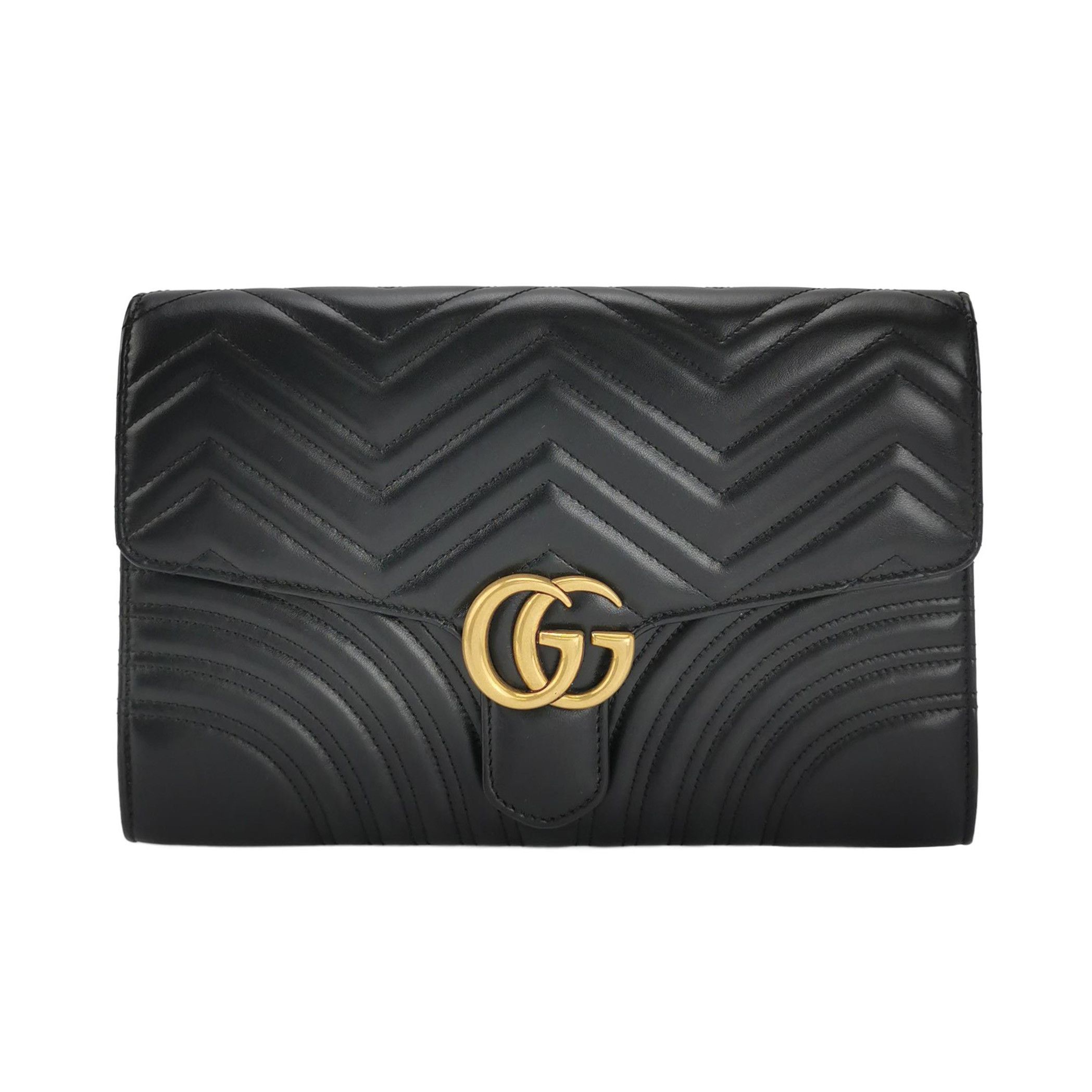 Gucci Gucci Women os Clutches Size ONE SIZE - 1 Thumbnail