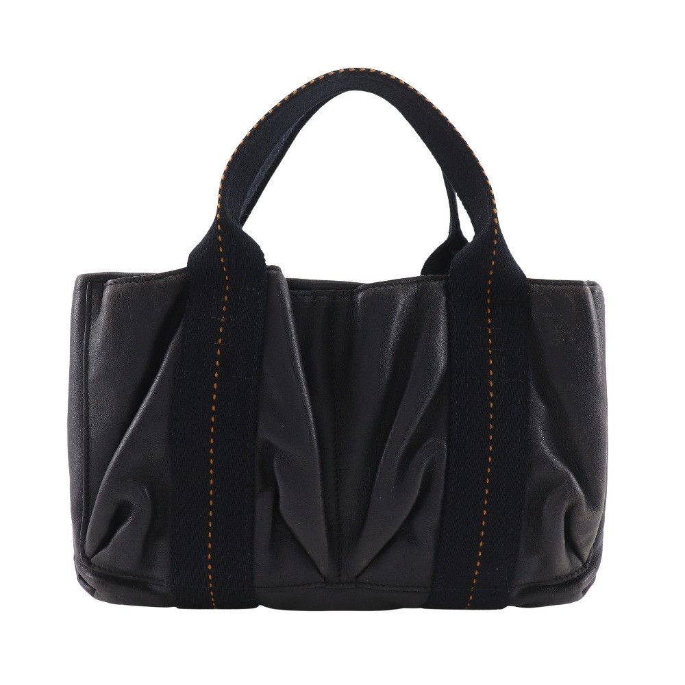 Hermes Hermes Hermes Caravane Horizontal PM Veauderm Handbag Leather Handbag DUTY FREE for USA Size ONE SIZE - 1 Thumbnail