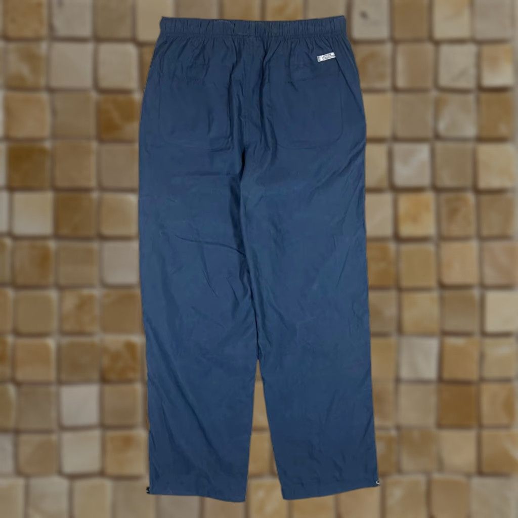 No Fear NO FEAR Navy Blue Outdoor Hiking Windbreaker Utility Track Pants Trousers Medium Mens Jeans? Size US 31 - 1 Thumbnail