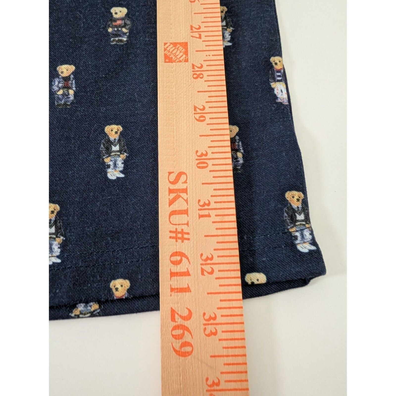 Polo Ralph Lauren NEW Polo Ralph Lauren All Over Bear PJ Pants Boys Size 10 Size US 26 / EU 42 - 12 Thumbnail