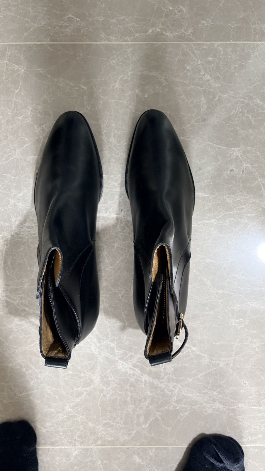 Yves Saint Laurent Yves saint laurent rare ankle boots Size US 10.5 / EU 43-44 - 3 Thumbnail
