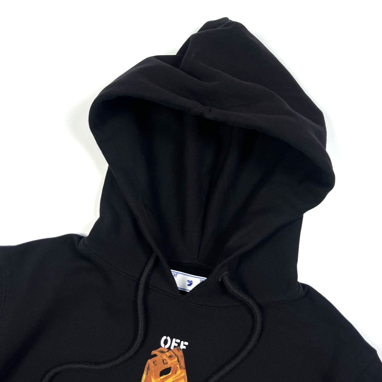 Off-White Off-White Pascal Skeleton Over Hoodie Men’s Size Xs Size US XS / EU 42 / 0 - 8 Thumbnail