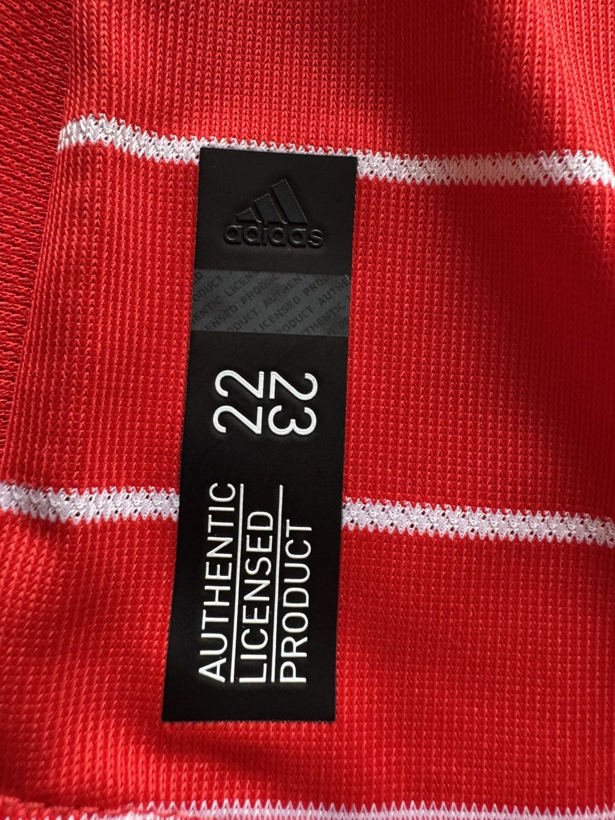 Adidas Bayern Munich 22/23 Müller #25 - Authentic Version - Size M Size US M / EU 48-50 / 2 - 4 Thumbnail