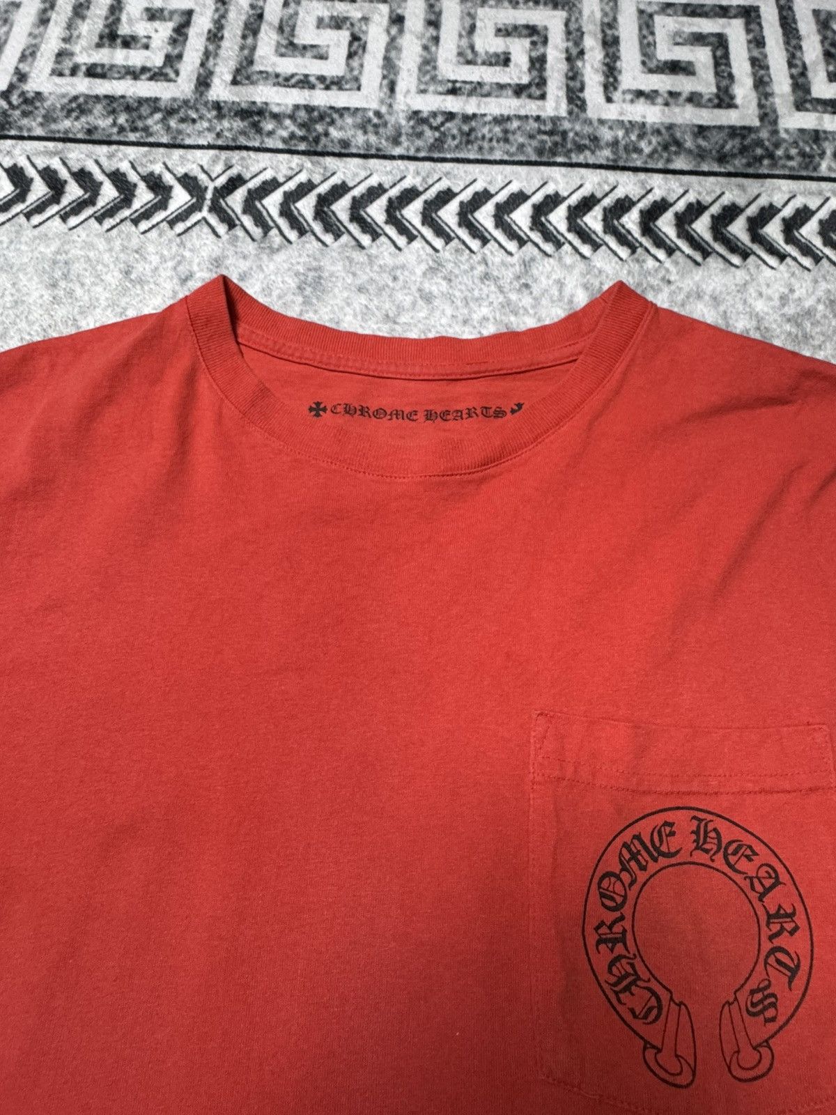 Chrome Hearts RARE! EARLY MATTY COLLAB CHOMPER Size US M / EU 48-50 / 2 - 12 Thumbnail