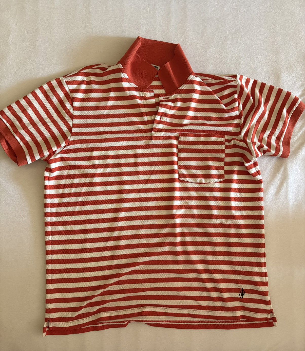 JW Anderson × Uniqlo uniqlo j.w. anderson L Polo shirt tee Size US L / EU 52-54 / 3 - 1 Thumbnail