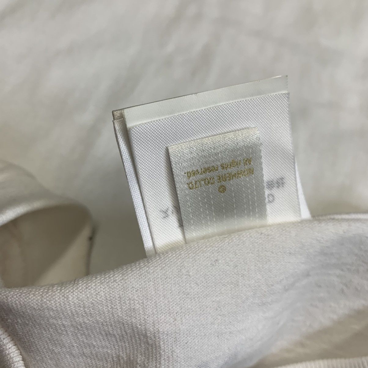 Bape Bape Large Tee Shin Kamen Rider Shocker Emblem ABC White Size US L / EU 52-54 / 3 - 12 Thumbnail