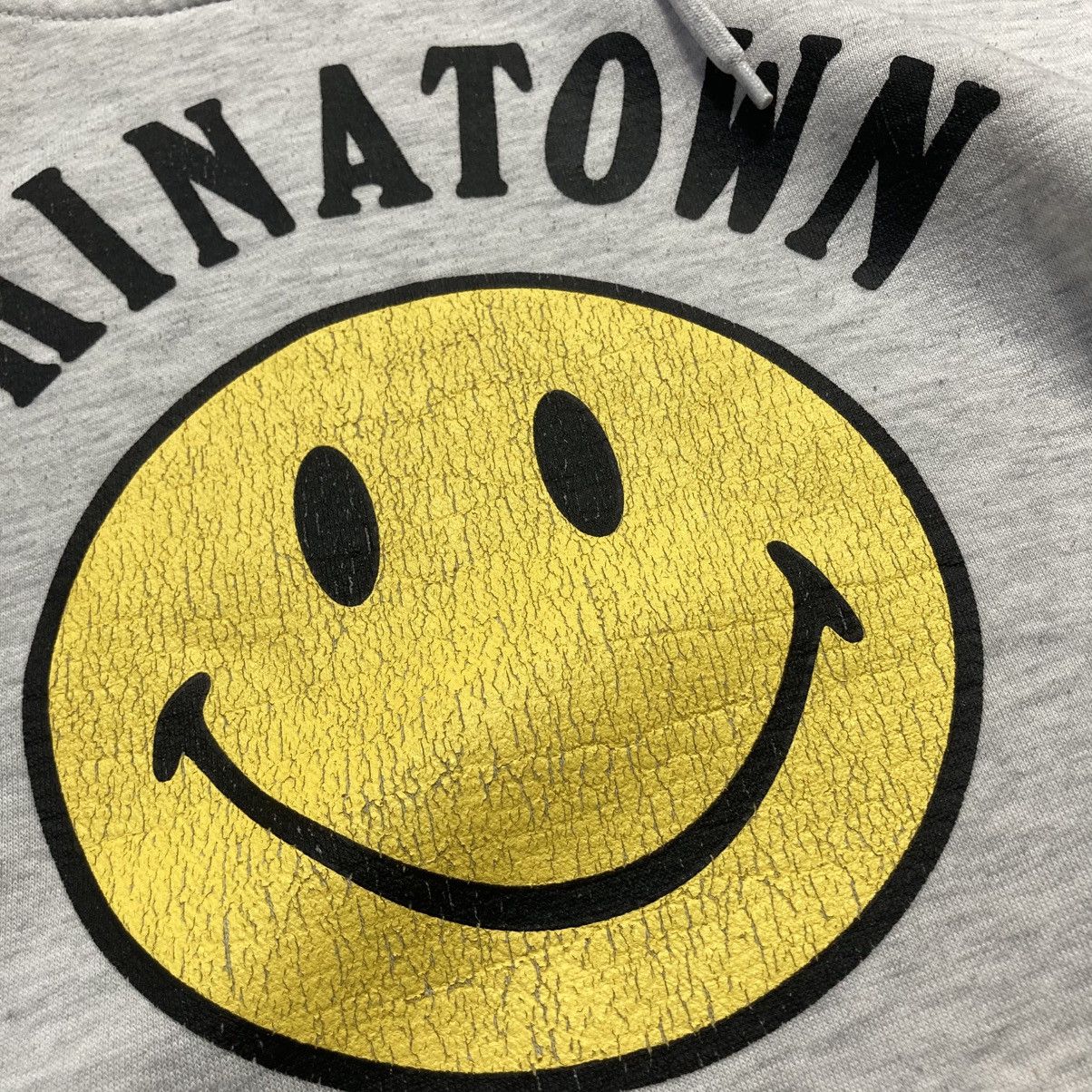 Market chinatown market smiley hoodie Size US M / EU 48-50 / 2 - 2 Thumbnail