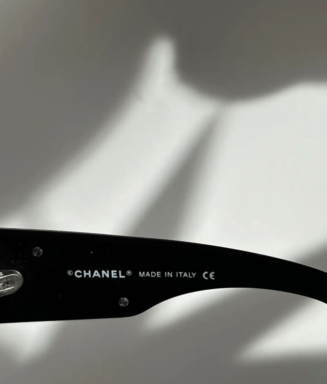 Chanel CHANEL SUNGLASSES 5072 LOGO ICONIC 4017 Mask RI900 Size ONE SIZE - 5 Thumbnail