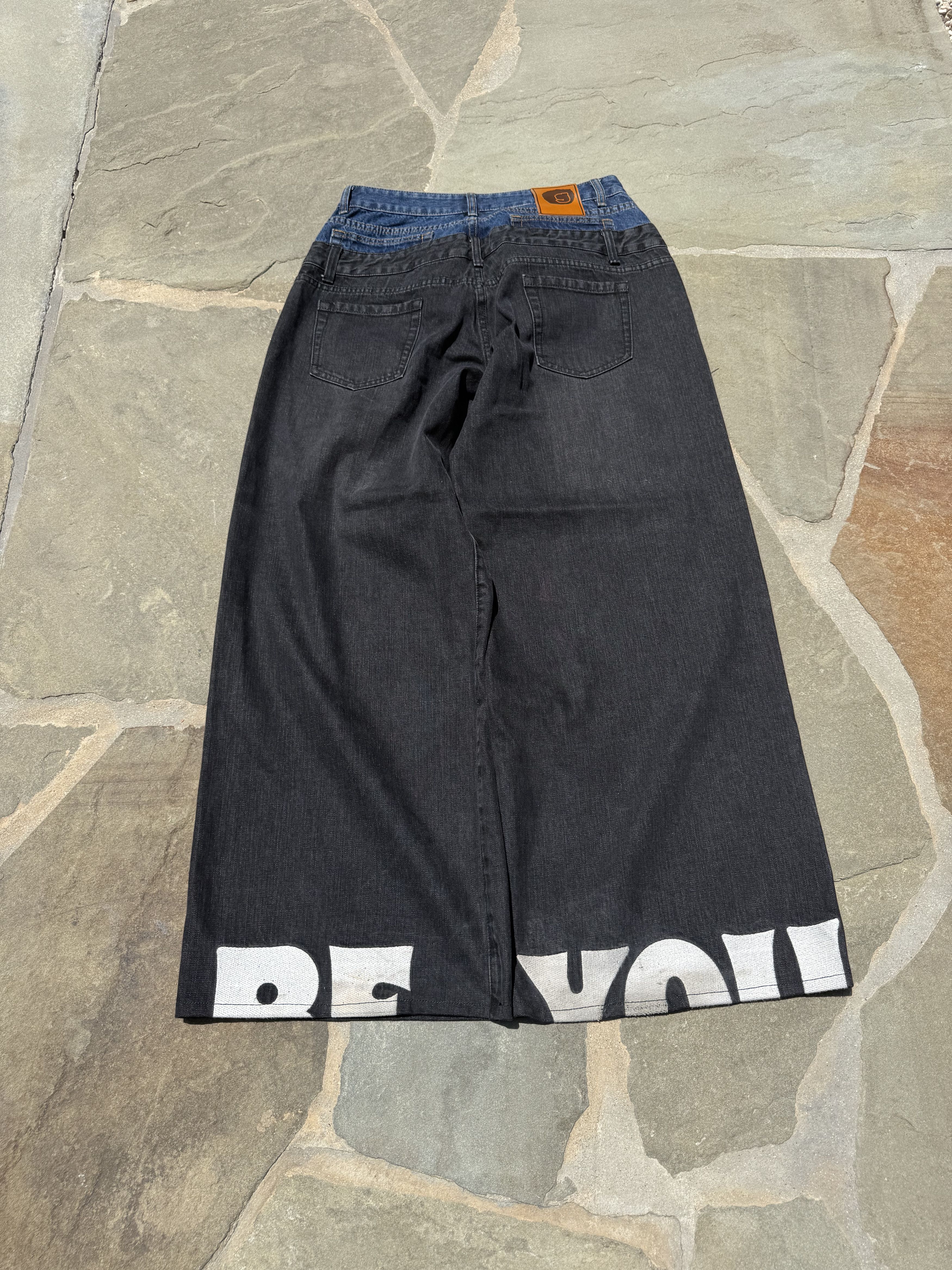 Other Doctor Garmentz "Be You" Denim Size US 32 / EU 48 - 2 Thumbnail