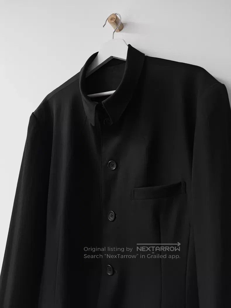 Yohji Yamamoto Yohji Yamamoto 23 AW Military Modified Jacket Size US XXL / EU 58 / 5 - 4 Thumbnail