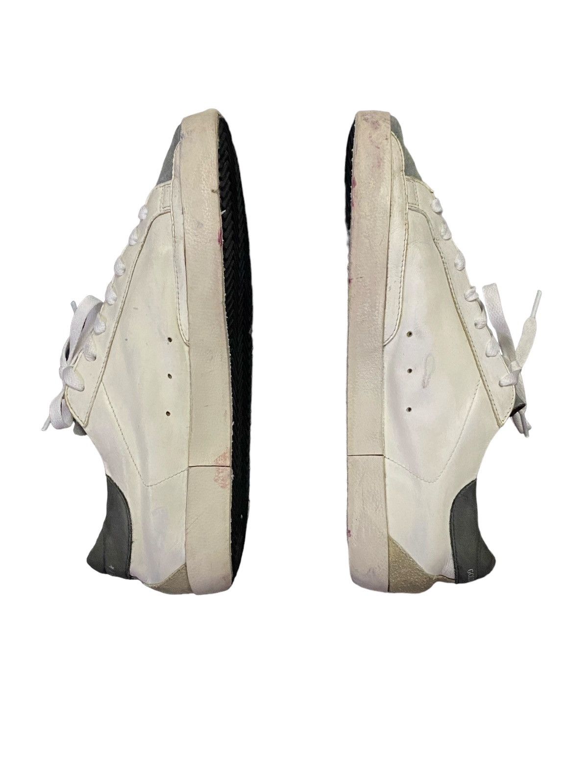 Golden Goose Golden Goose Superstar Sneakers Size US 7.5 / EU 40-41 - 15 Thumbnail