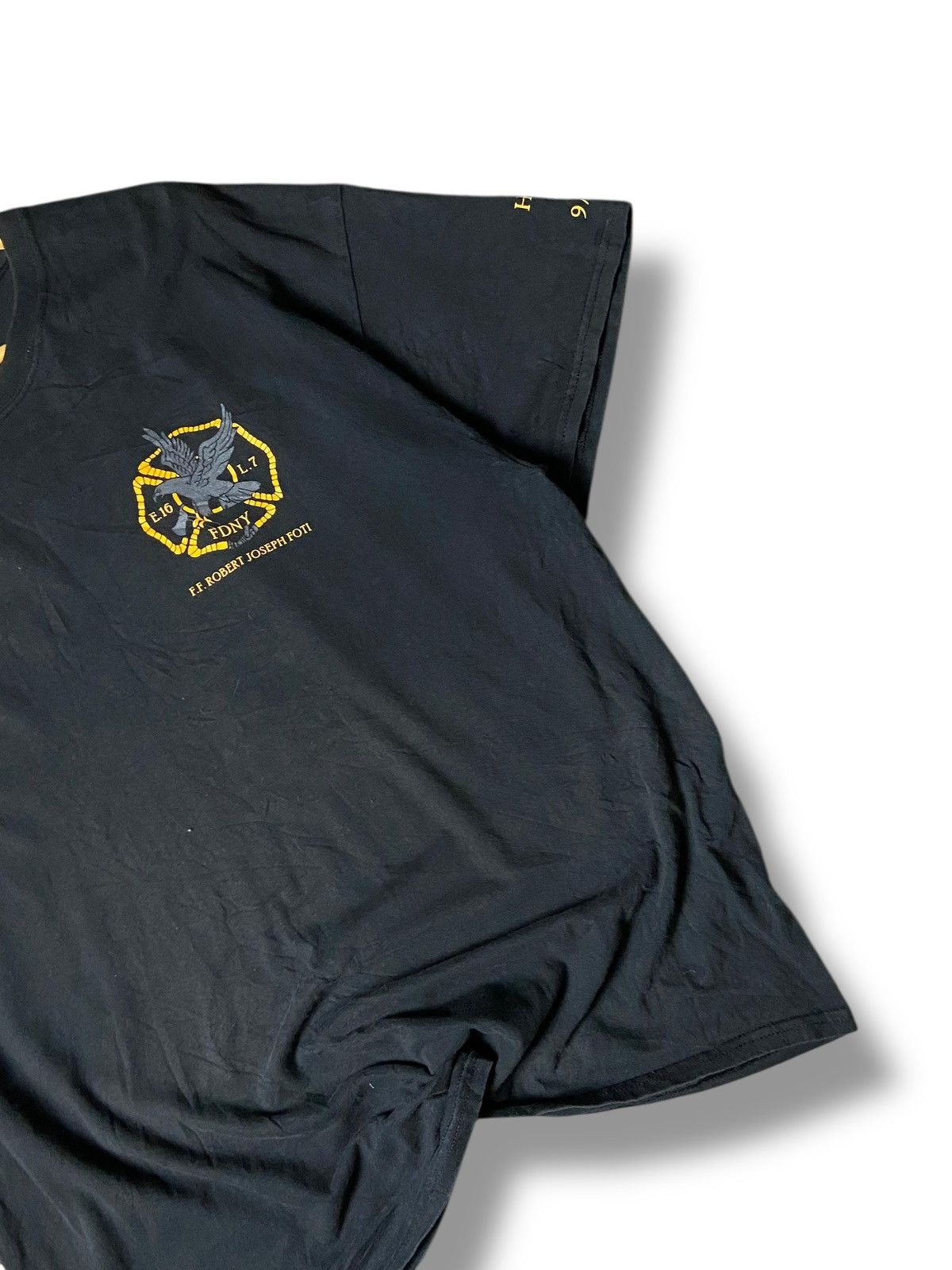 Japanese Brand F.F Robert Joseph Foti Backprint Tees (144) Size US M / EU 48-50 / 2 - 4 Thumbnail