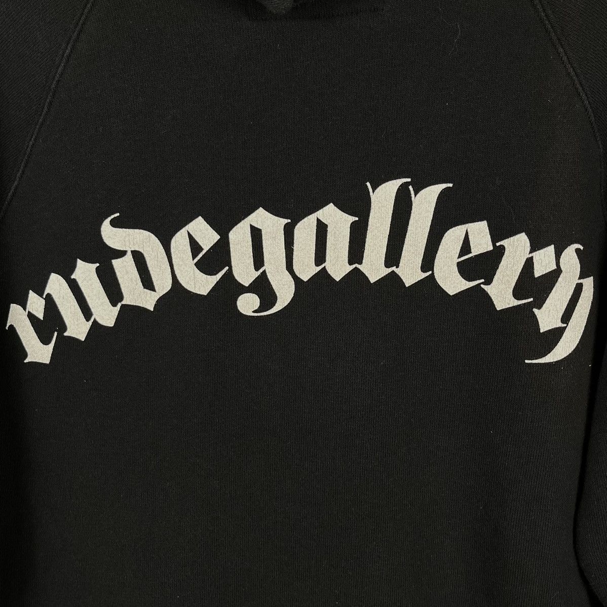 Japanese Brand × RUDE GALLERY Rude Gallery Hoodie Size US M / EU 48-50 / 2 - 5 Thumbnail