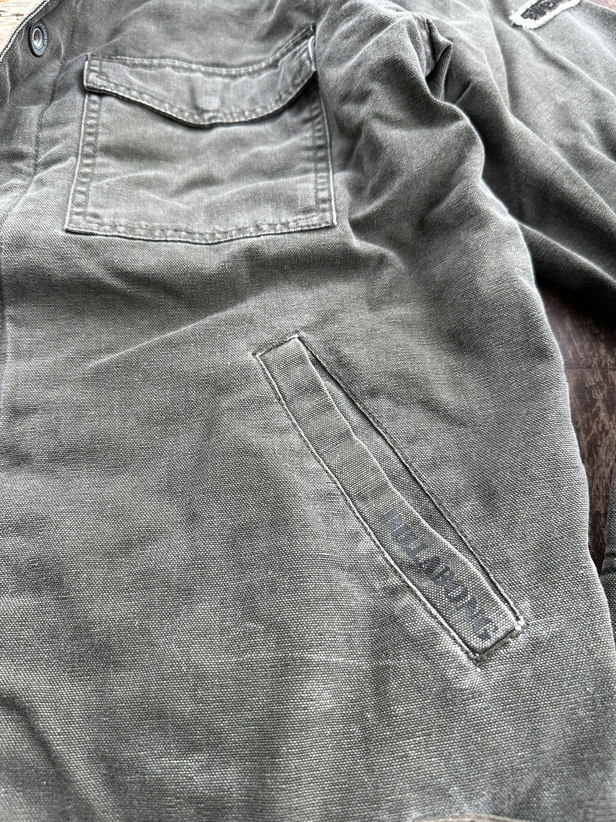 Billabong × Vintage Billabong work wear jacket nice design Size US L / EU 52-54 / 3 - 13 Thumbnail