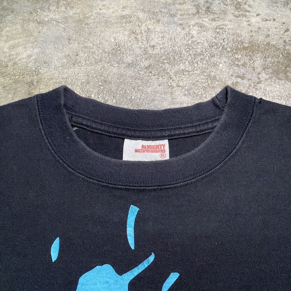 Band Tees × Japanese Brand juvenile A Almightyunltdpossibilities 2001SS T Shirt Size US XL / EU 56 / 4 - 3 Thumbnail