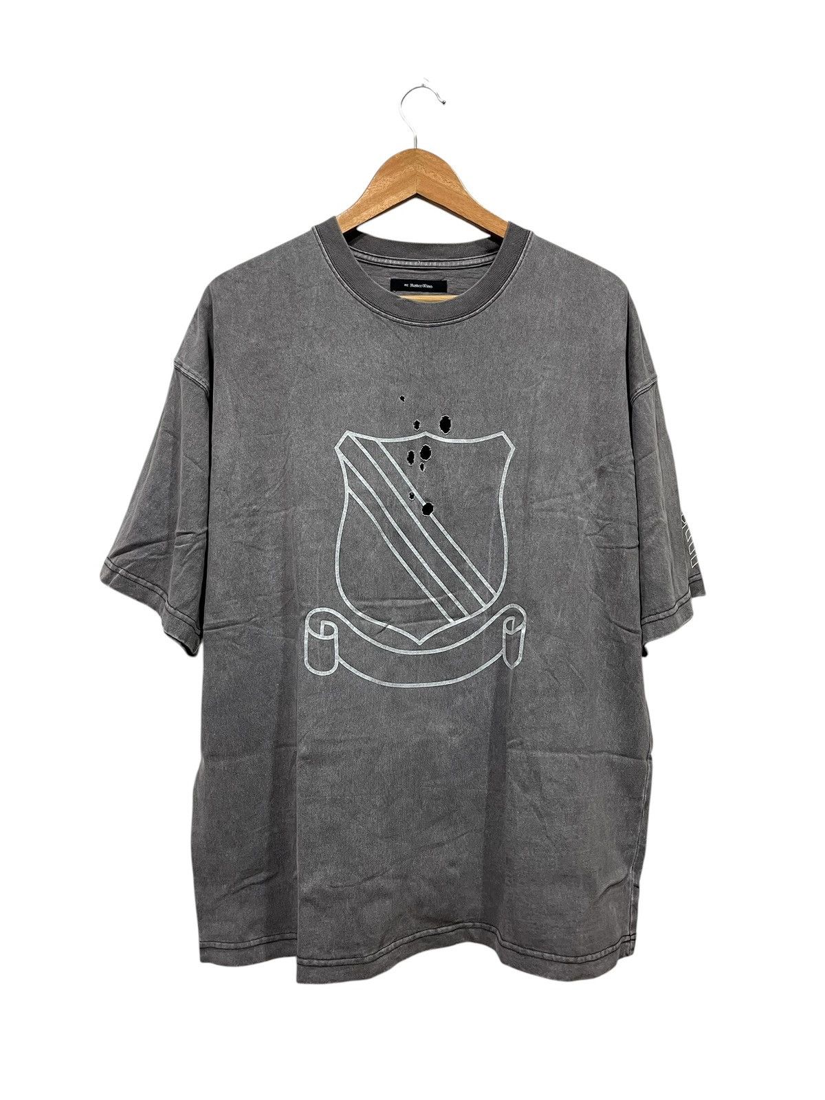 Number (N)ine × Takahiromiyashita The Soloist. Number (N)ine SS02