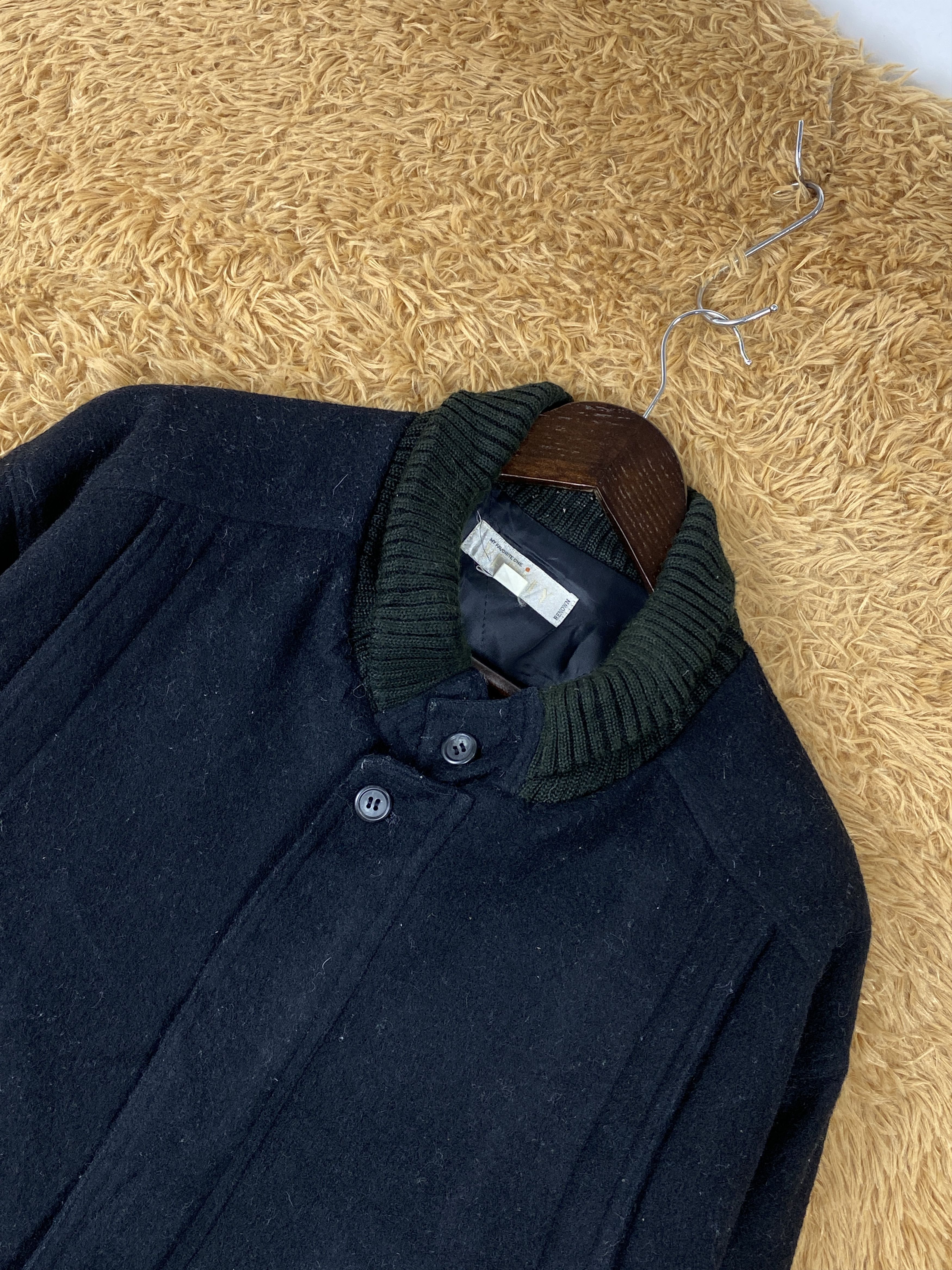 Japanese Brand Vintage Verity Quilted Lining Jacket J1913 Size US L / EU 52-54 / 3 - 2 Thumbnail