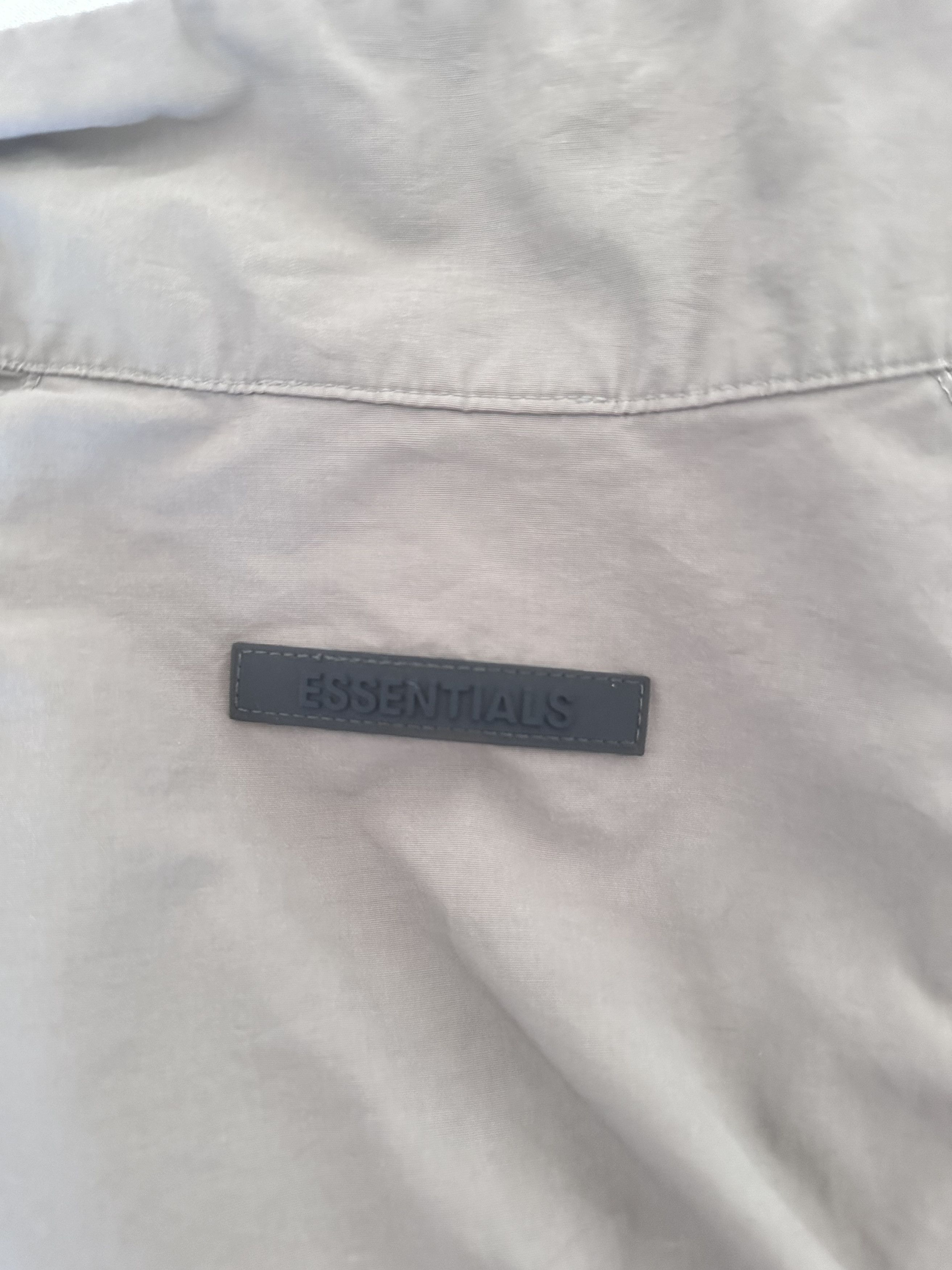 Essentials Essentials Track Jacket Harvest Size US M / EU 48-50 / 2 - 4 Thumbnail