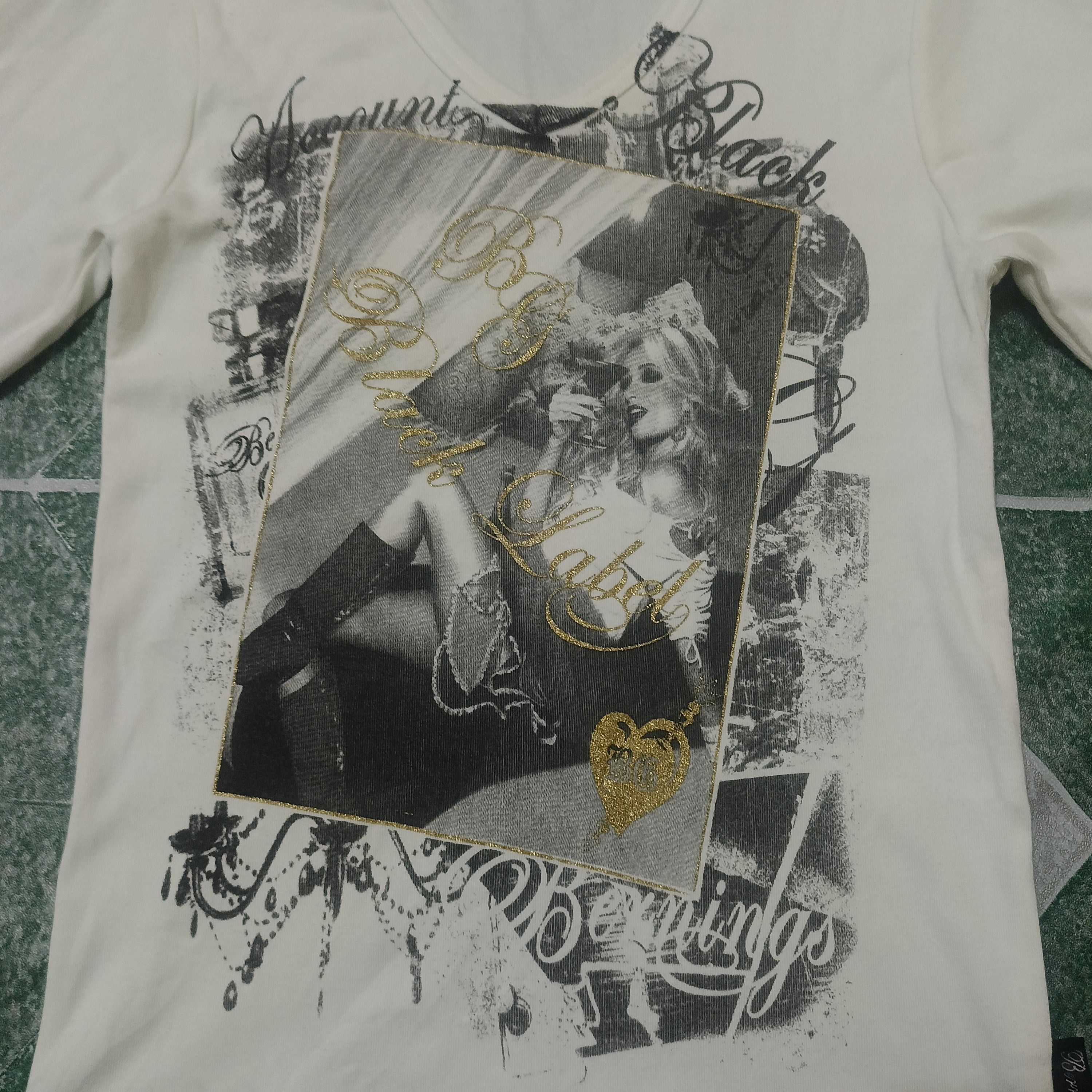 If Six Was Nine Bernings Sho V neck Sexy Women iconic Size S / US 4 / IT 40 - 2 Thumbnail