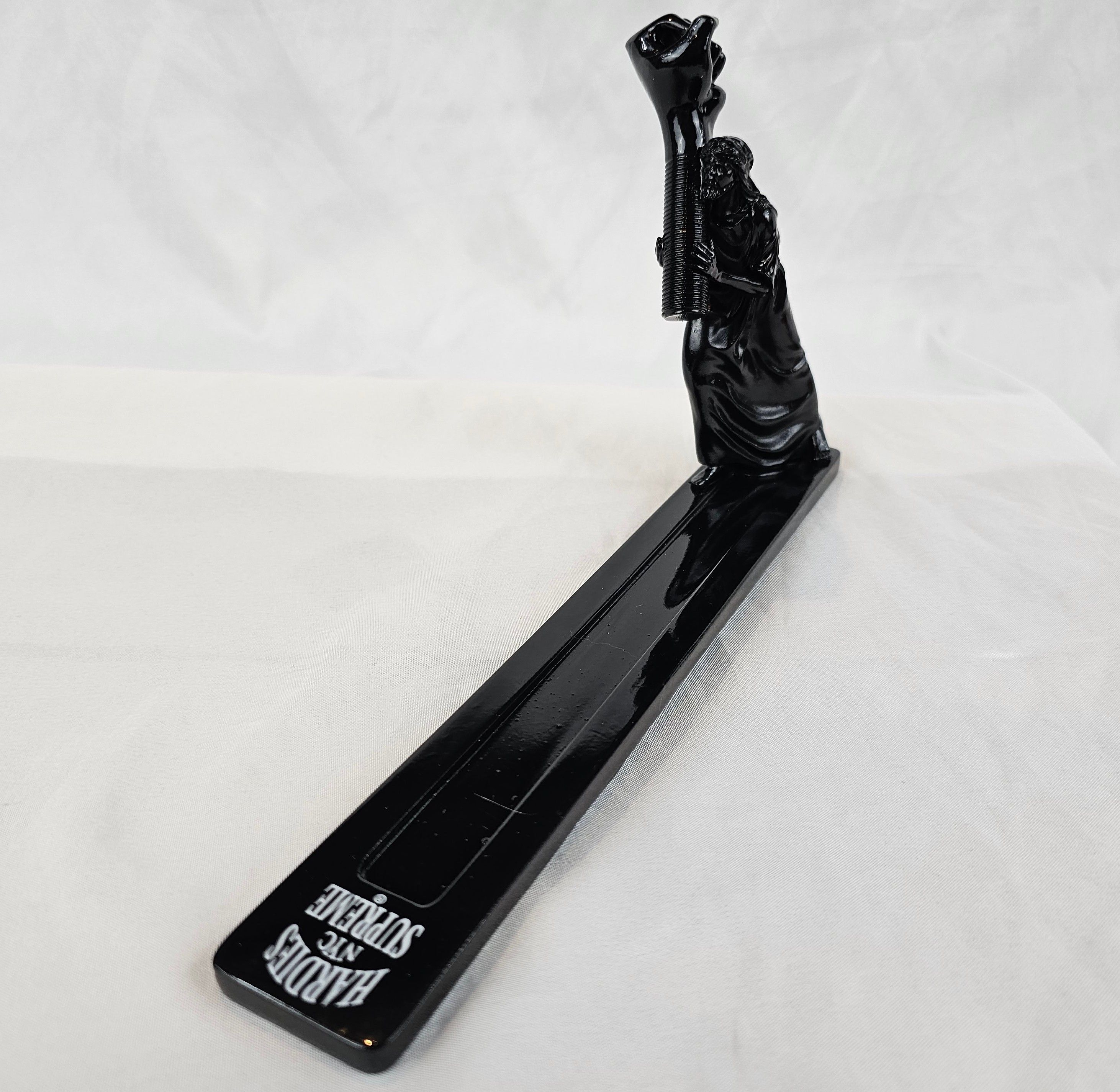 Hardies Hardware × Supreme Supreme x Hardies Jesus Incense Holder Black Resin SS23 NEW Size ONE SIZE - 4 Thumbnail