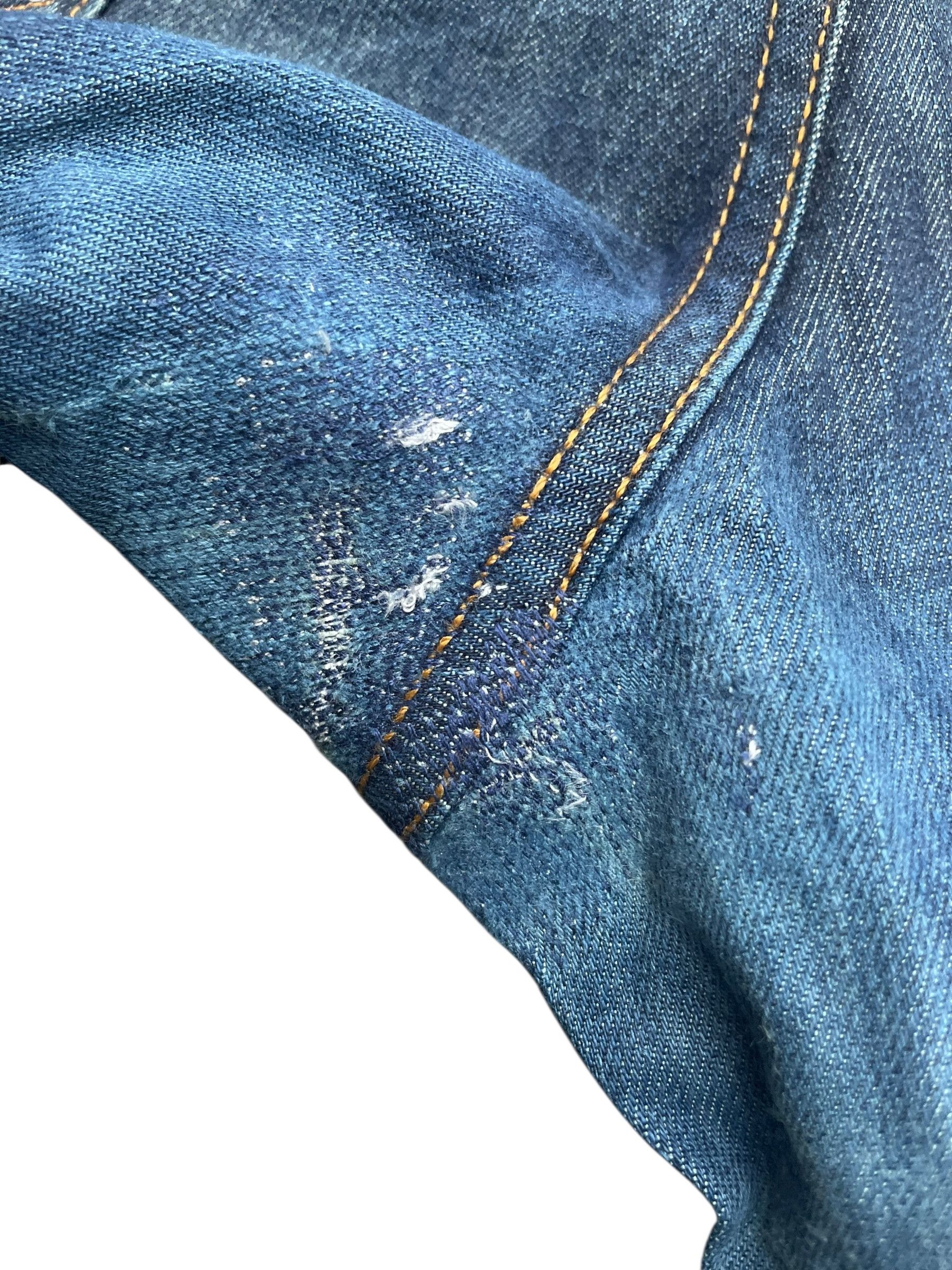 Levi's Levis 541 Denim Size US 36 / EU 52 - 7 Thumbnail