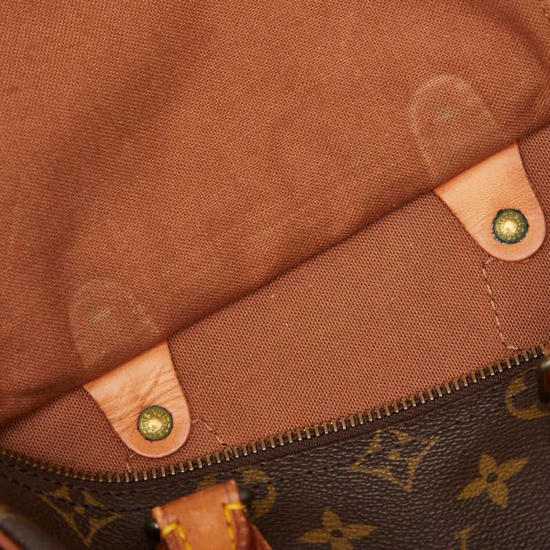 Louis Vuitton Louis Vuitton Monogram Speedy 25 Boston Bag M41528 Size ONE SIZE - 9 Thumbnail
