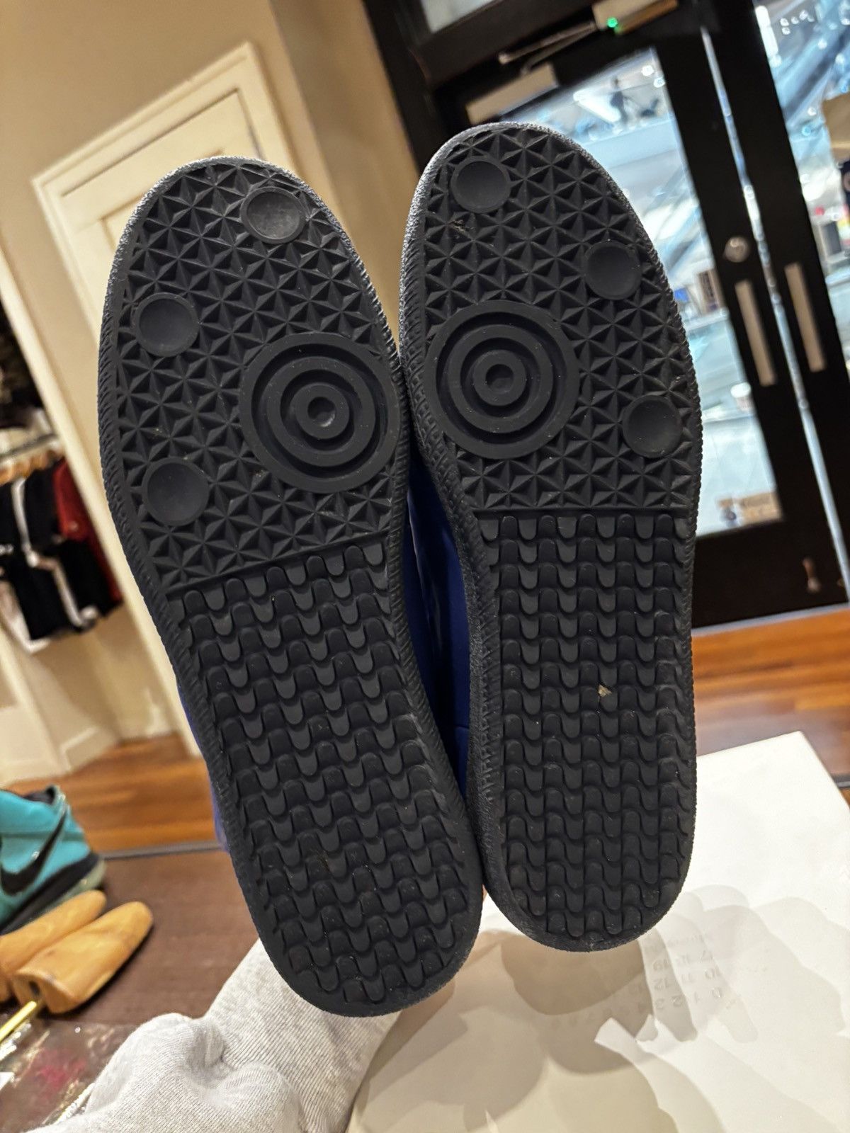 Maison Margiela Maison Margiela Future High Navy Size US 9.5 / EU 42-43 - 5 Thumbnail