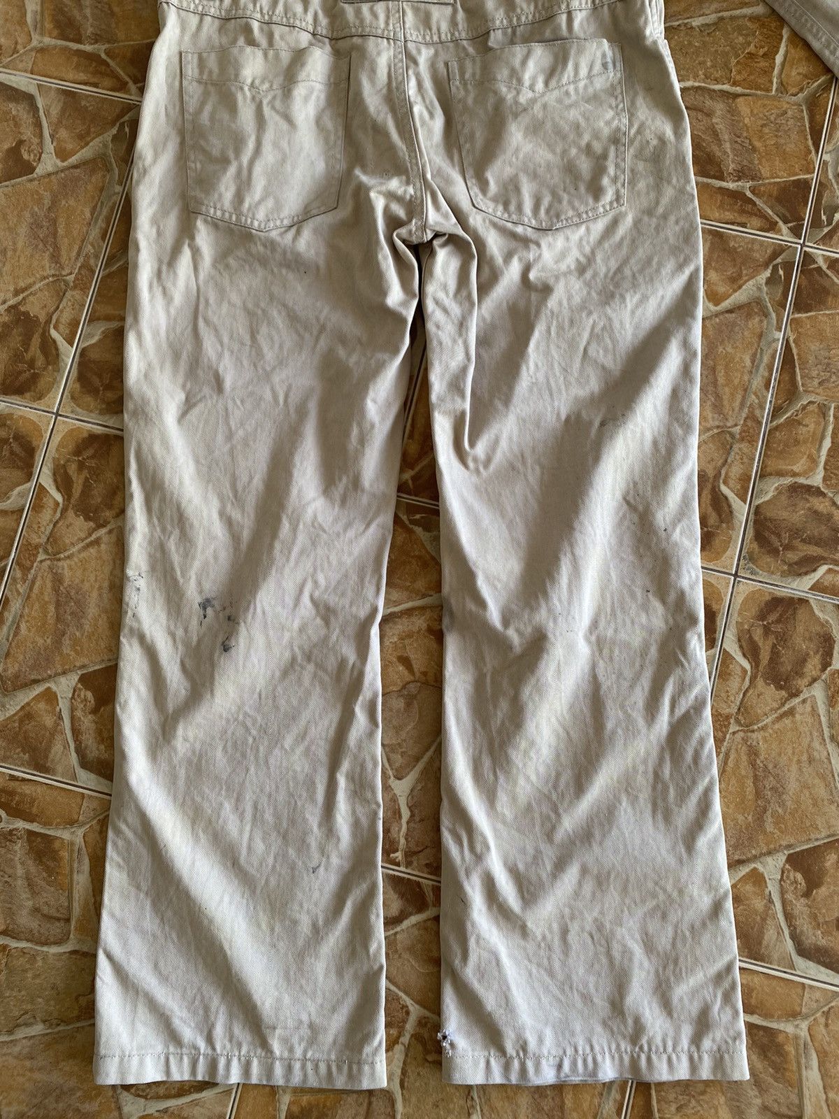 Vanson Leathers × Vintage Vintage Overalls Vanson Leathers Size US 36 / EU 52 - 6 Thumbnail