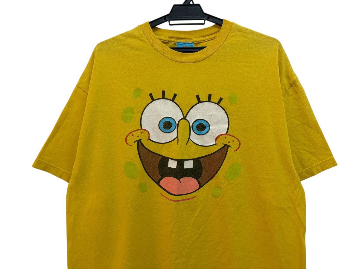 Nickelodeon VINTAGE SPONGEBOB SQUAREPANTS I’M READY! NICKELODEON Size US XL / EU 56 / 4 - 3 Thumbnail