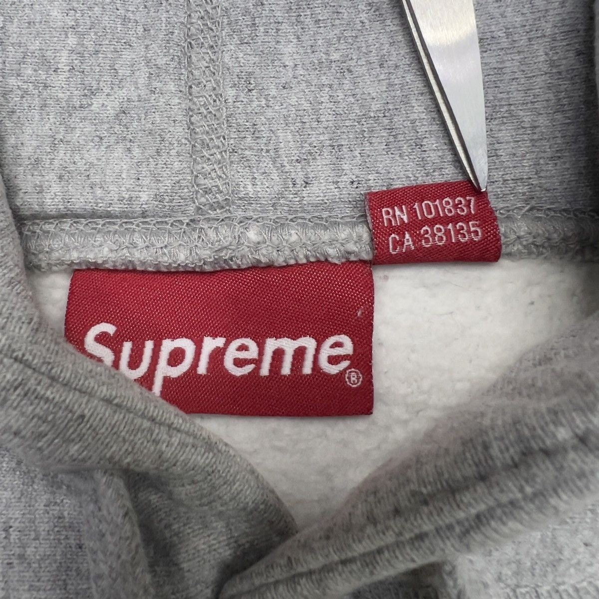 Supreme Supreme Bandana Box Logo Hooded Sweatshirt Size US L / EU 52-54 / 3 - 6 Thumbnail