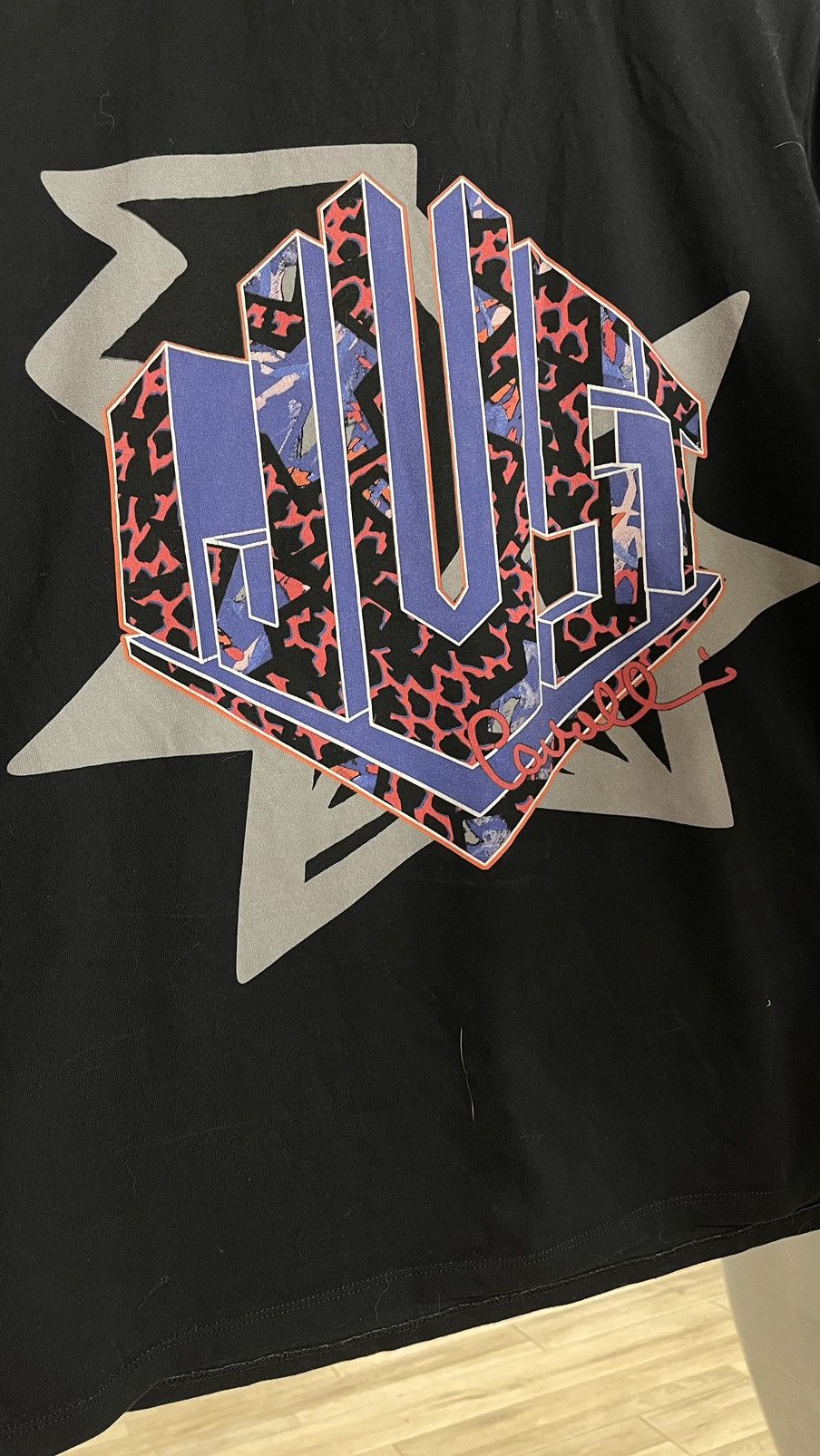 Just Cavalli Just Cavalli big logo luxury t-shirt Size US M / EU 48-50 / 2 - 2 Thumbnail