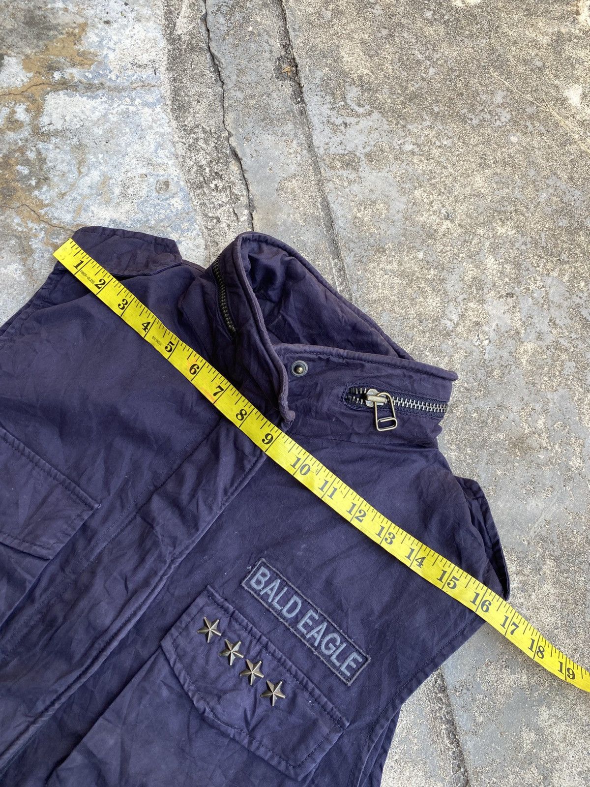 Codes Combine Codes Combine Tactical Sleeve Less Jacket Size US M / EU 48-50 / 2 - 11 Thumbnail
