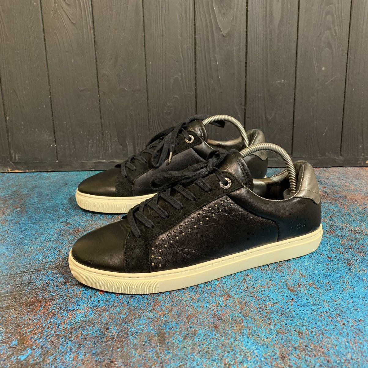 Zadig & Voltaire Zadig & Voltaire Leather Sneakers Size 39 Size US 9 / IT 39 - 5 Thumbnail