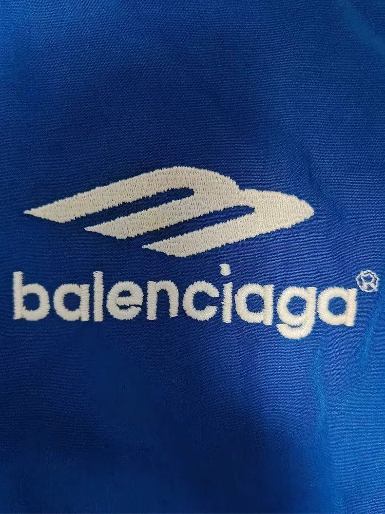 Balenciaga Balenciaga 23ss Sports 3Bsports Color blocked Jacket-2506 Size US M / EU 48-50 / 2 - 3 Thumbnail