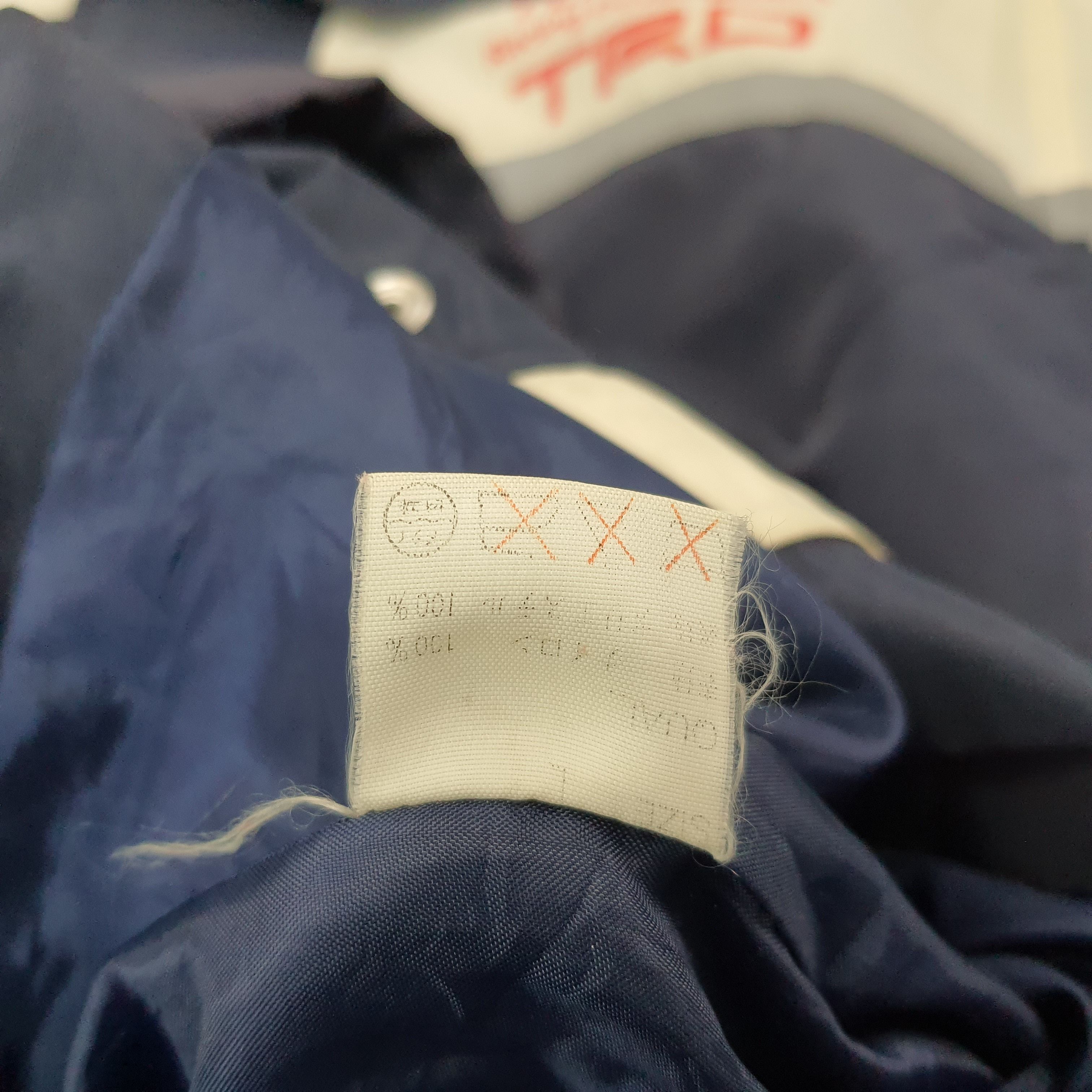 Other Vintage TRD Toyota Racing Motor Sports Jacket C243N14 Size US XL / EU 56 / 4 - 6 Thumbnail