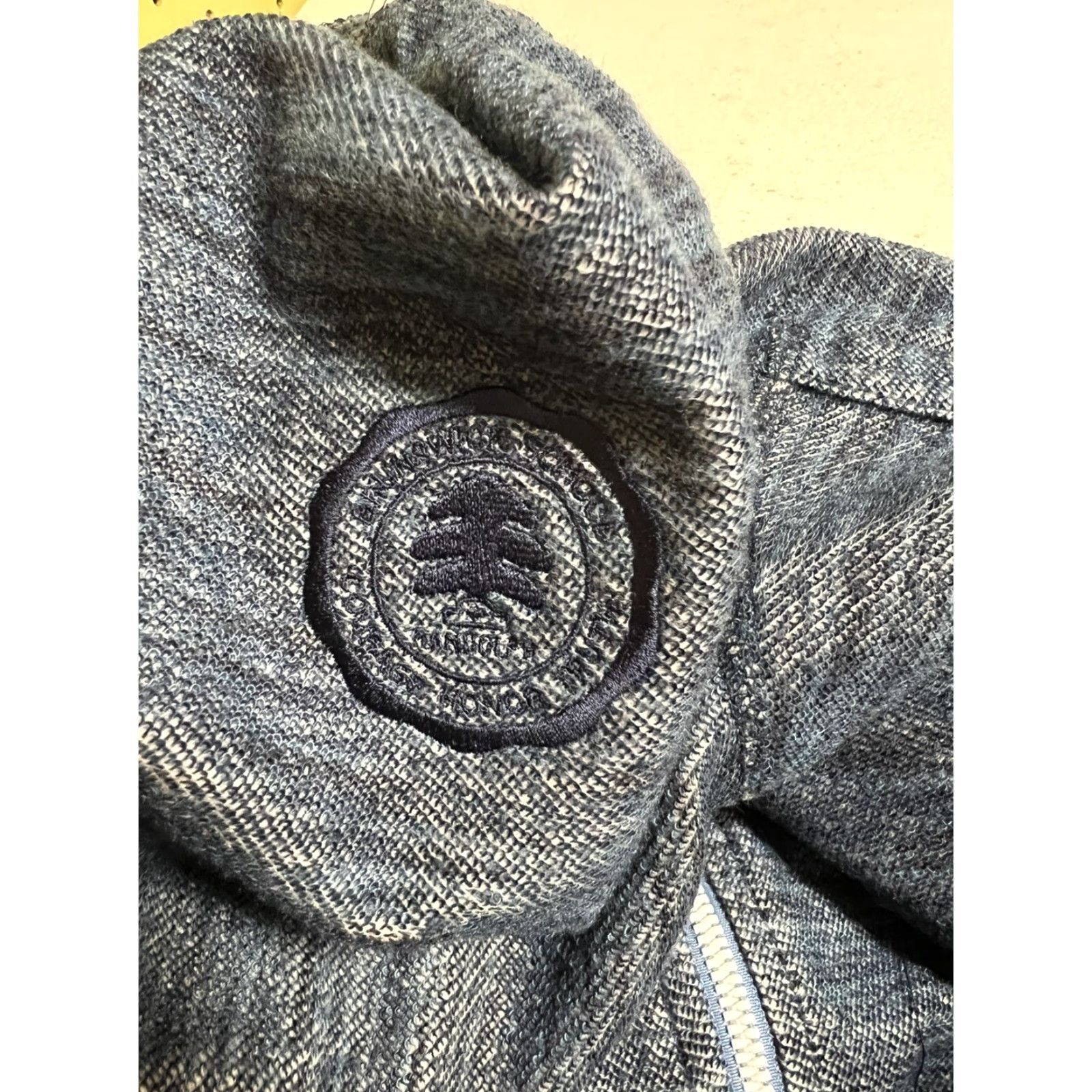 johnnie-O johnnie-O Hoodie Mens S Blue Heathered Full Zip Jacket Brunswick School CT Hoodie Mens S Blue Heathered Full Zip Jacket Brunswick School CT Size US S / EU 44-46 / 1 - 3 Thumbnail