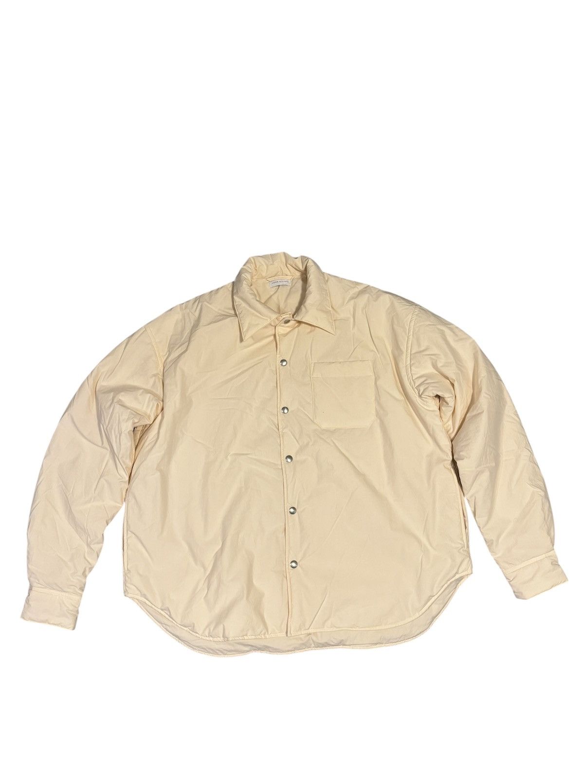 John Elliott 🔥John Elliott Scout Overshirt/John Elliott Puffer Overshirt Size US L / EU 52-54 / 3 - 1 Thumbnail