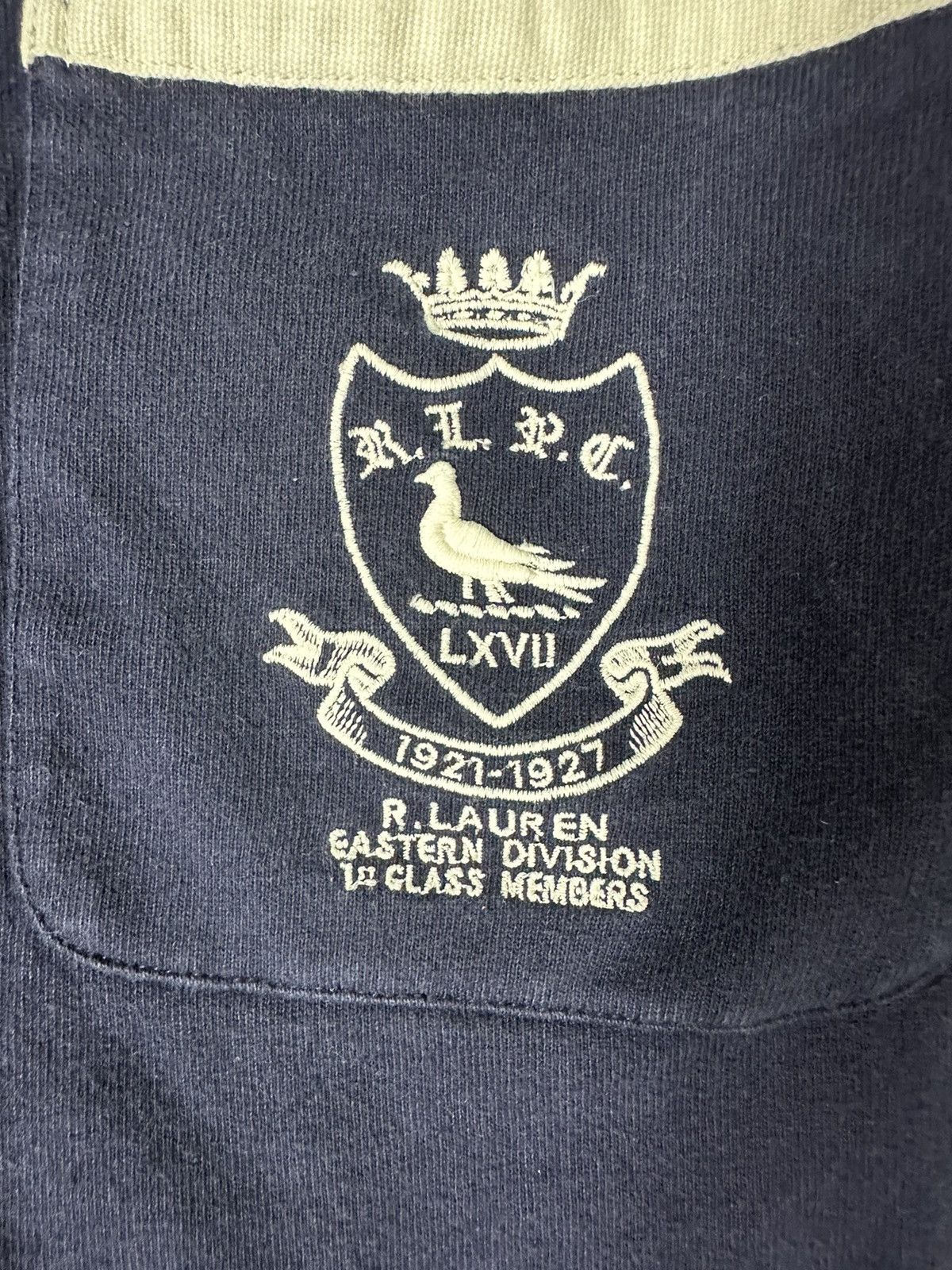 Polo Ralph Lauren × RRL Ralph Lauren × Ralph Lauren Vintage Ralph Lauren School Blazer Size US S / EU 44-46 / 1 - 4 Thumbnail