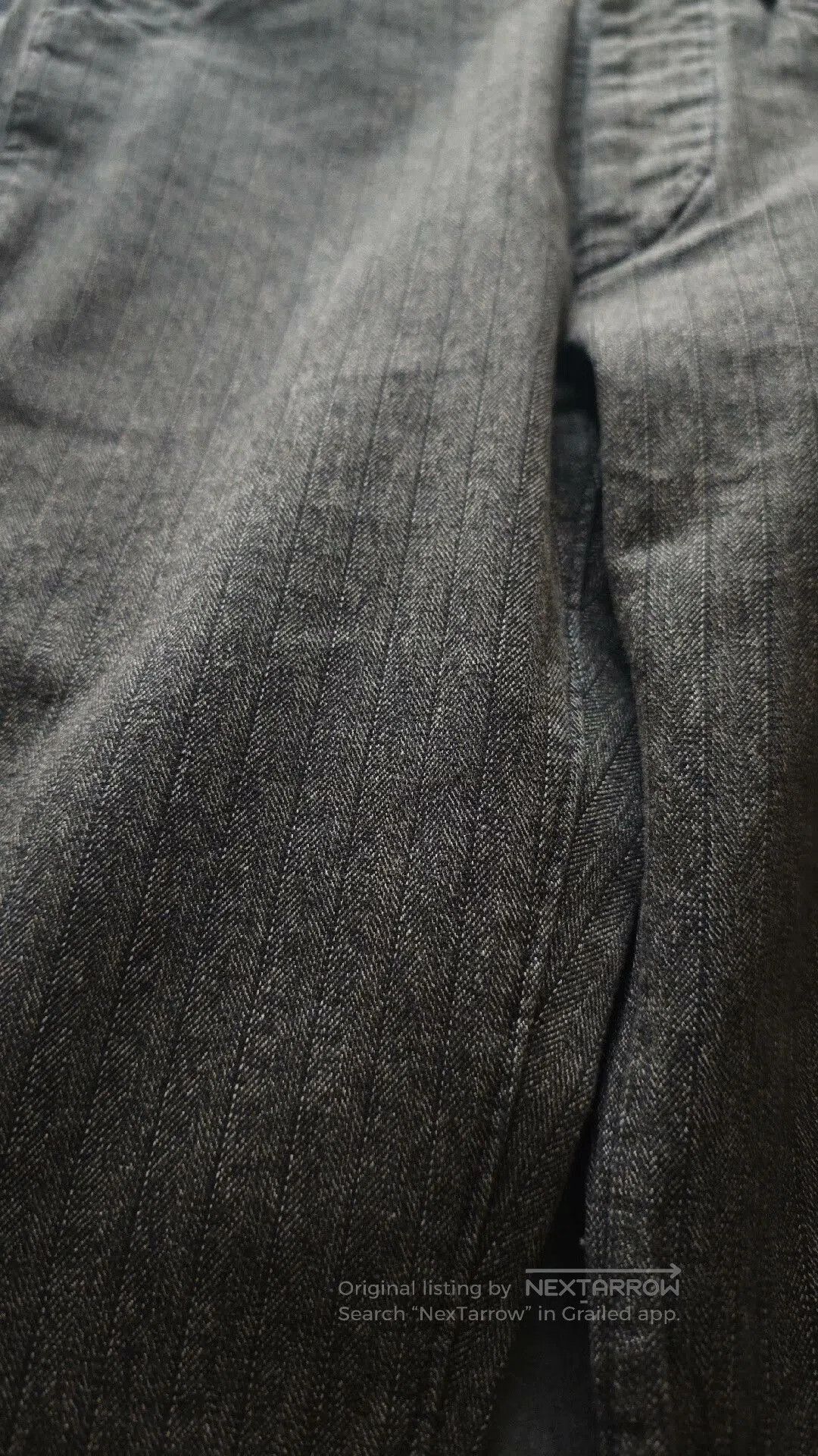 RRL Ralph Lauren RRL Depp Plaid Discontinued Pants. Size US 30 / EU 46 - 8 Thumbnail