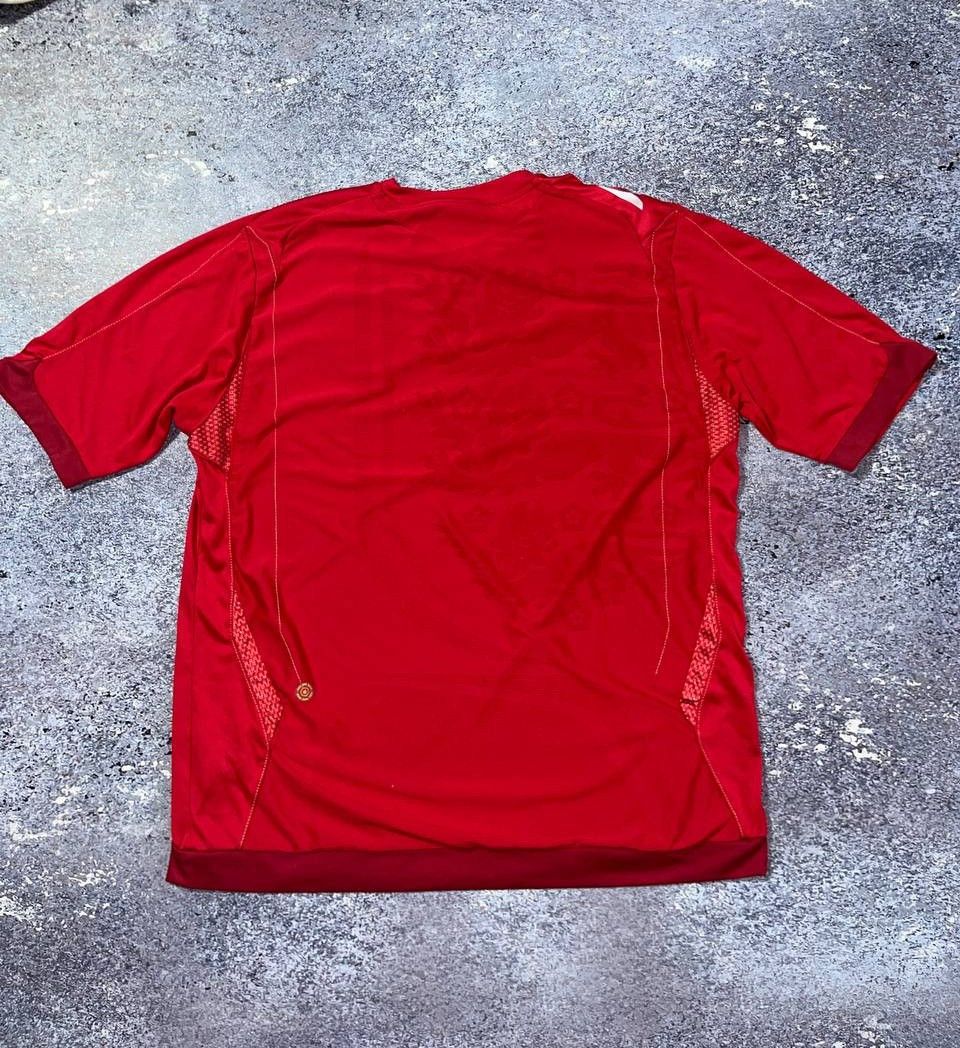Umbro Official England football shirt Umbro Soccer Jersey size XL Size US XL / EU 56 / 4 - 5 Thumbnail