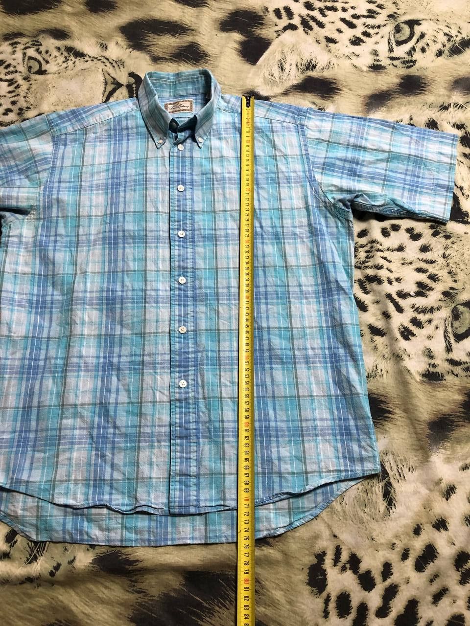 Burberry Burberry shirt Size US L / EU 52-54 / 3 - 7 Thumbnail