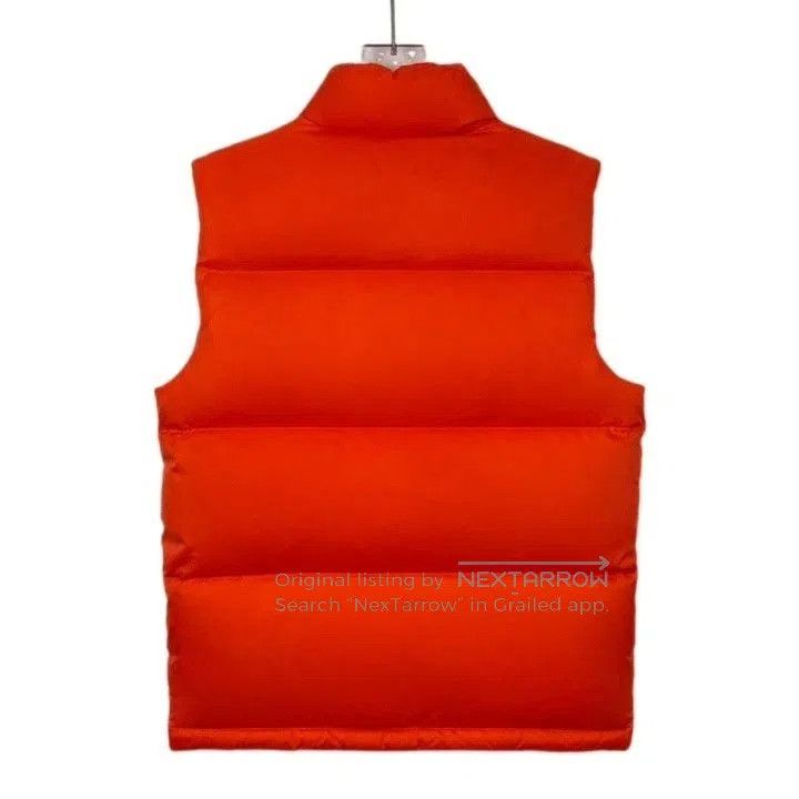 Gucci Gucci x The North Face Down Vest. Size US XS / EU 42 / 0 - 2 Thumbnail