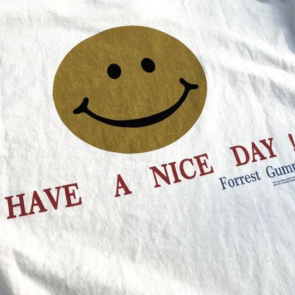 VIBE HAVE A NICE DAY Streetwear Retro Graphic Size US S / EU 44-46 / 1 - 5 Thumbnail