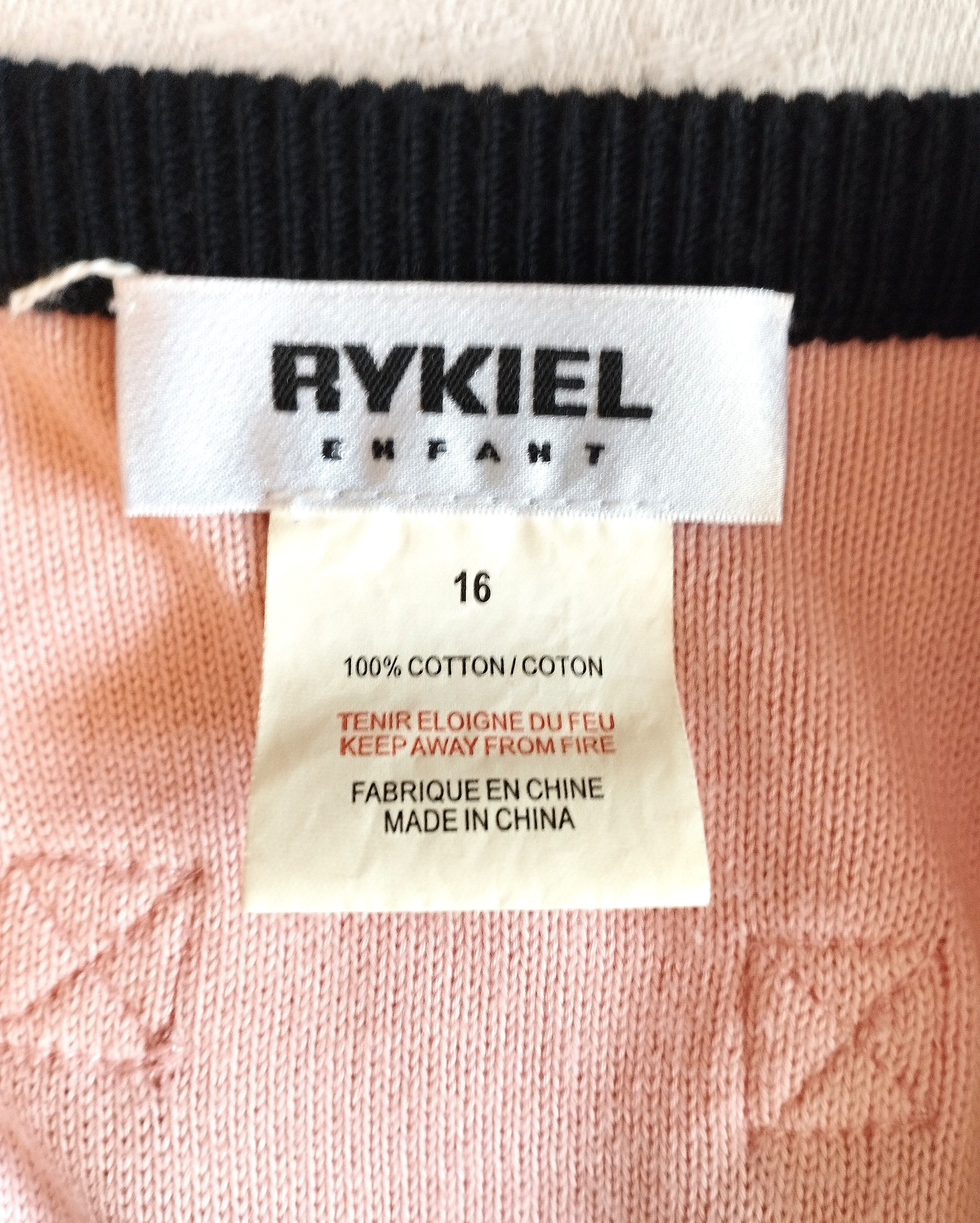 Sonia Rykiel Sonia Rykiel Robe Abeille TM Size M / US 6-8 / IT 42-44 - 4 Thumbnail